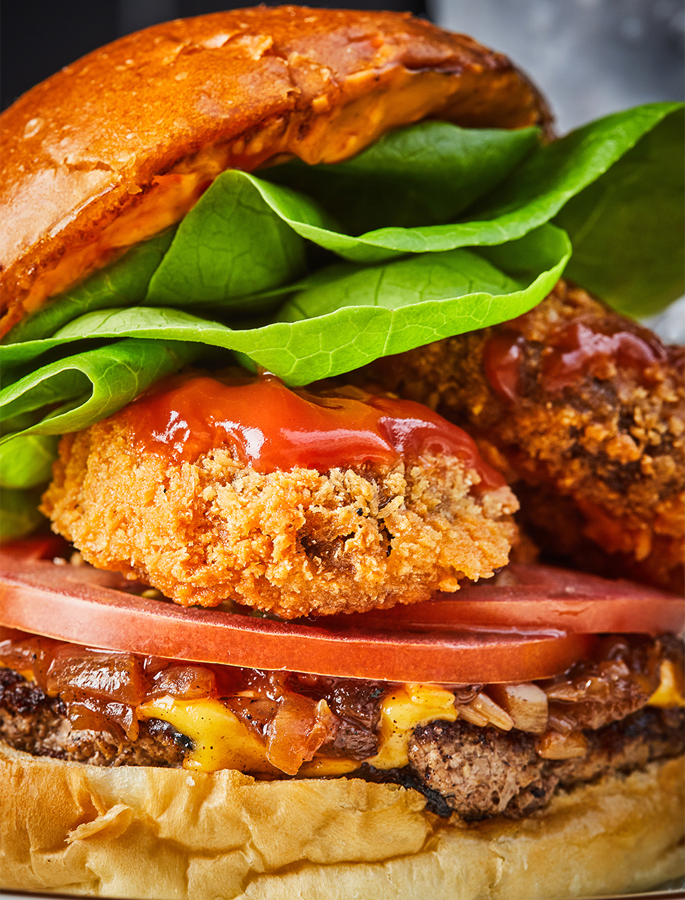 여의도 바스버거