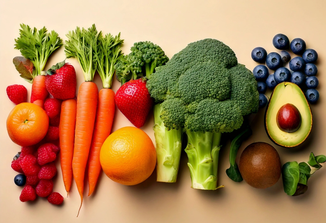 아토피에 좋은 음식