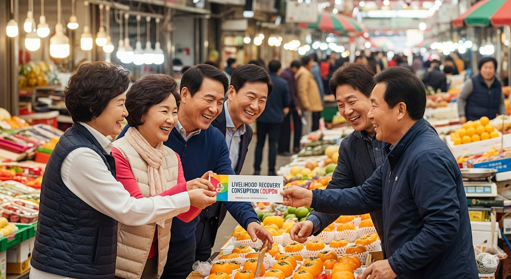 2차 민생회복 소비쿠폰 지원금