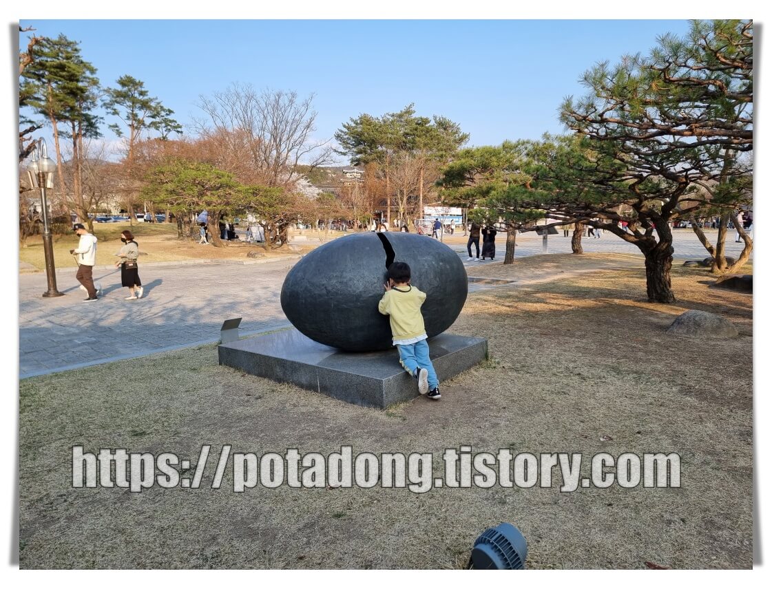 경주 박혁거세 알