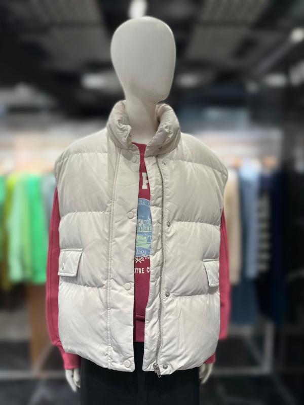 리스트 하이넥 덕다운 TSDVTN82510