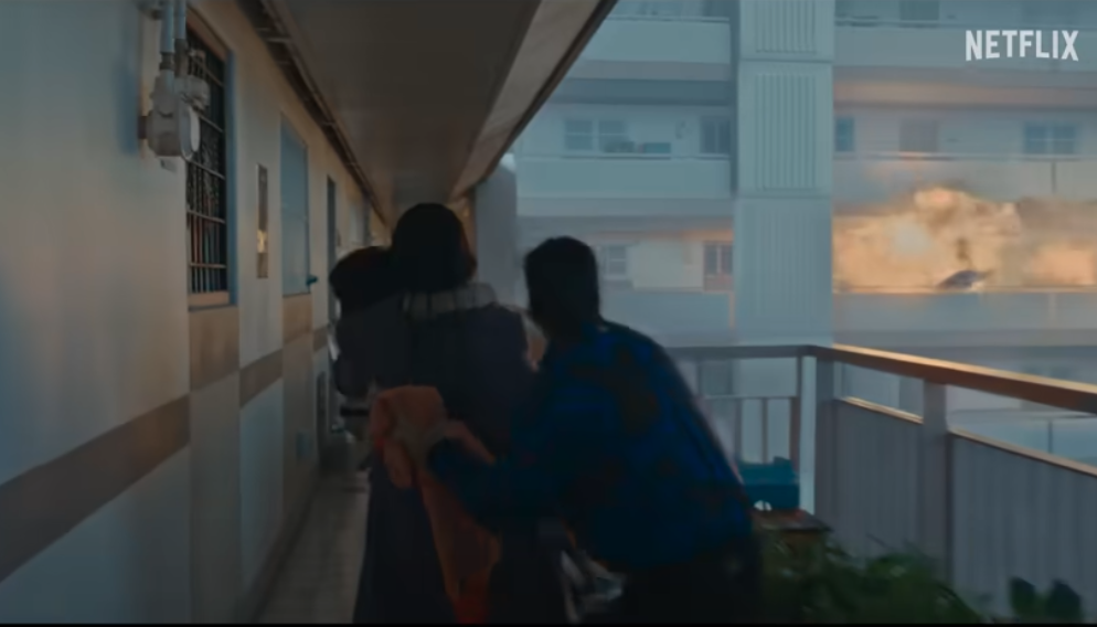 영화 대홍수