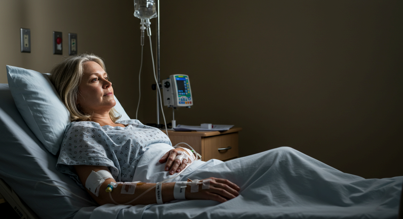 백혈구가 부족하면 사소한 감염도 쉽게 퍼질 수 있어요.