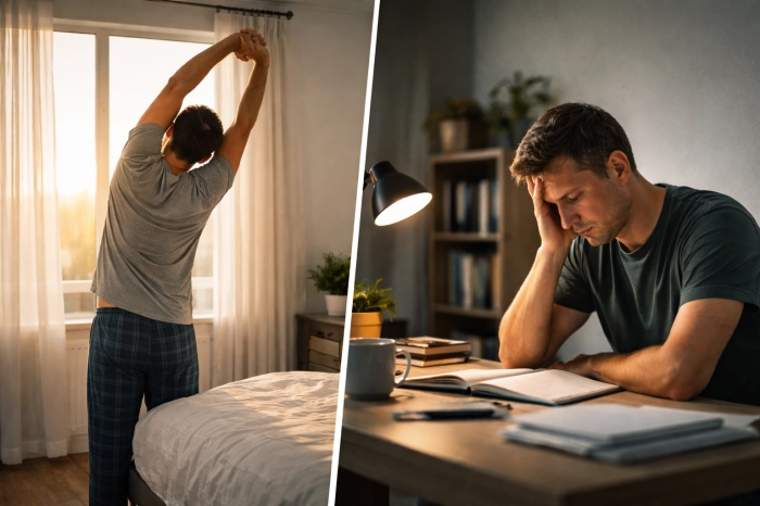 만성 피로 증후군 증상