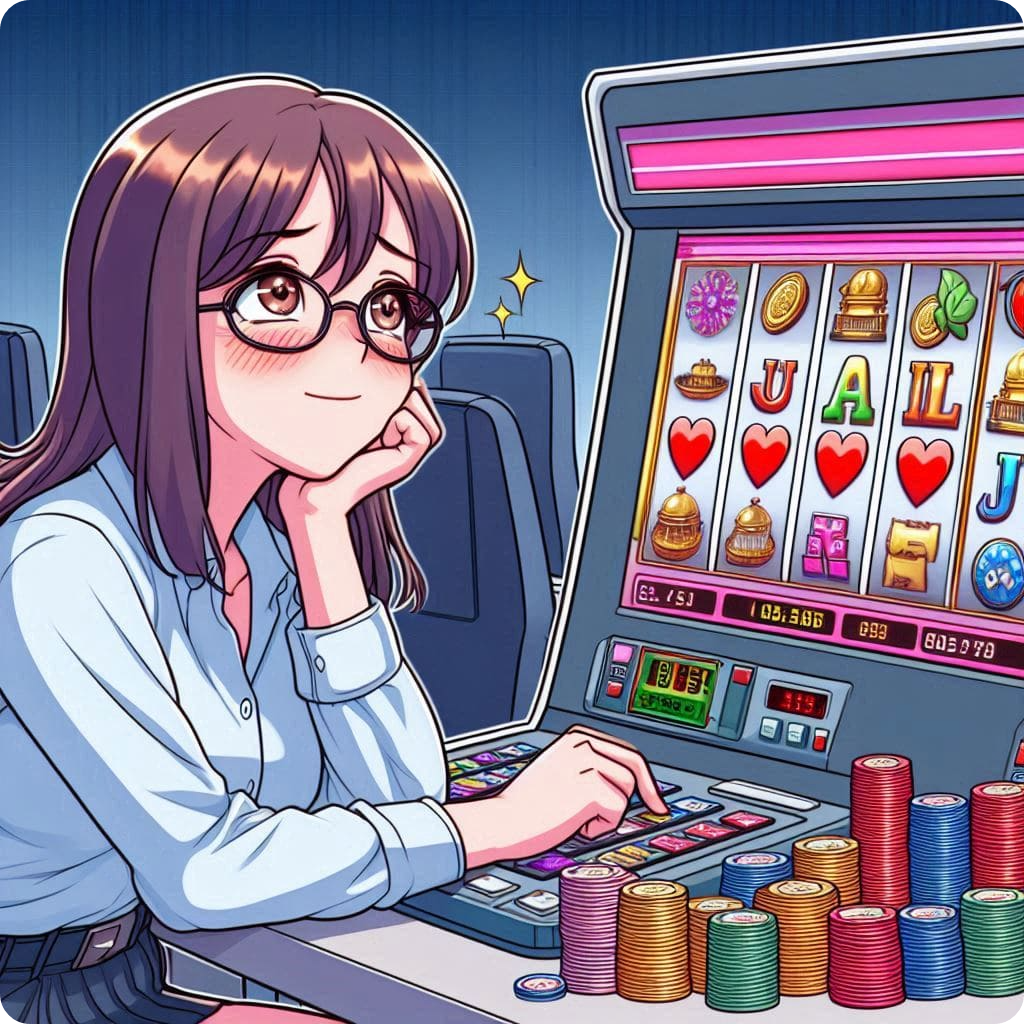 slot machine