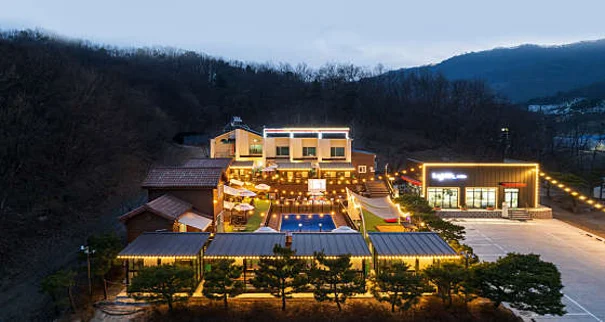 라그릴스펜션