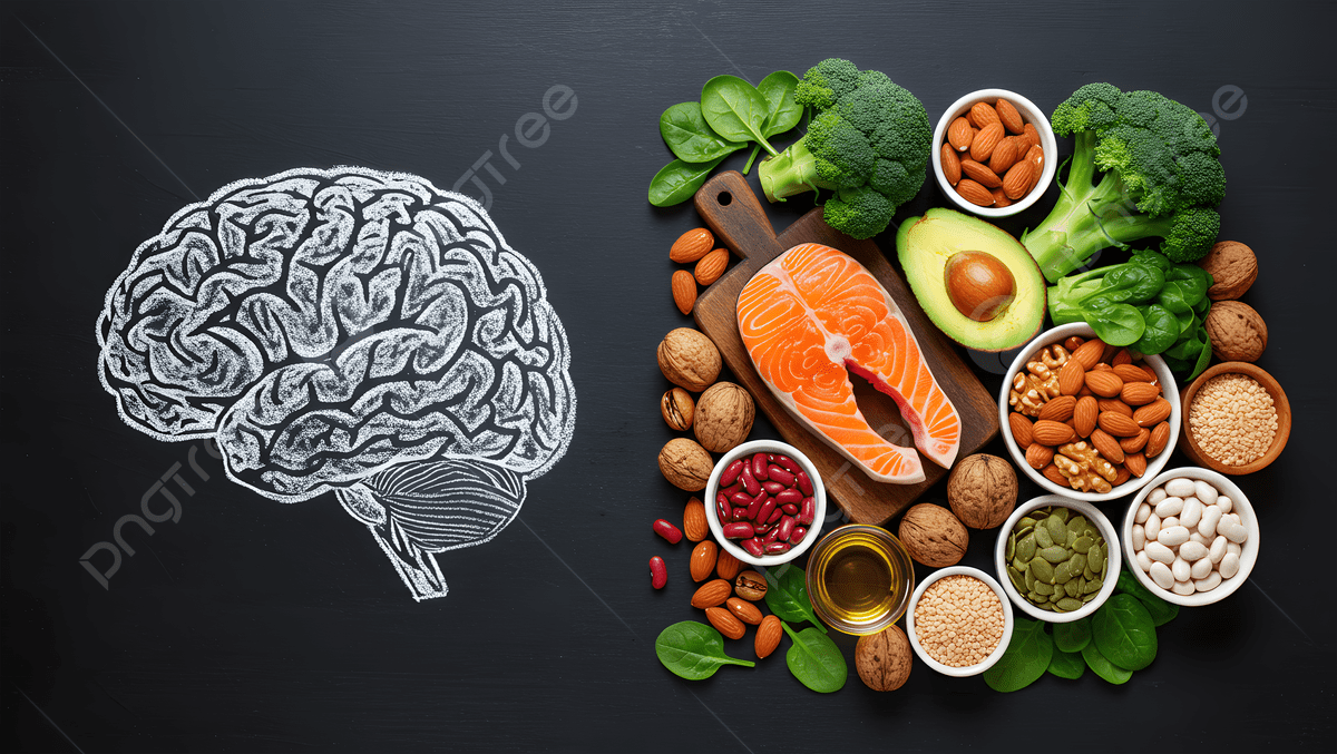 항산화 음식이 뇌 노화를 늦추는 이유