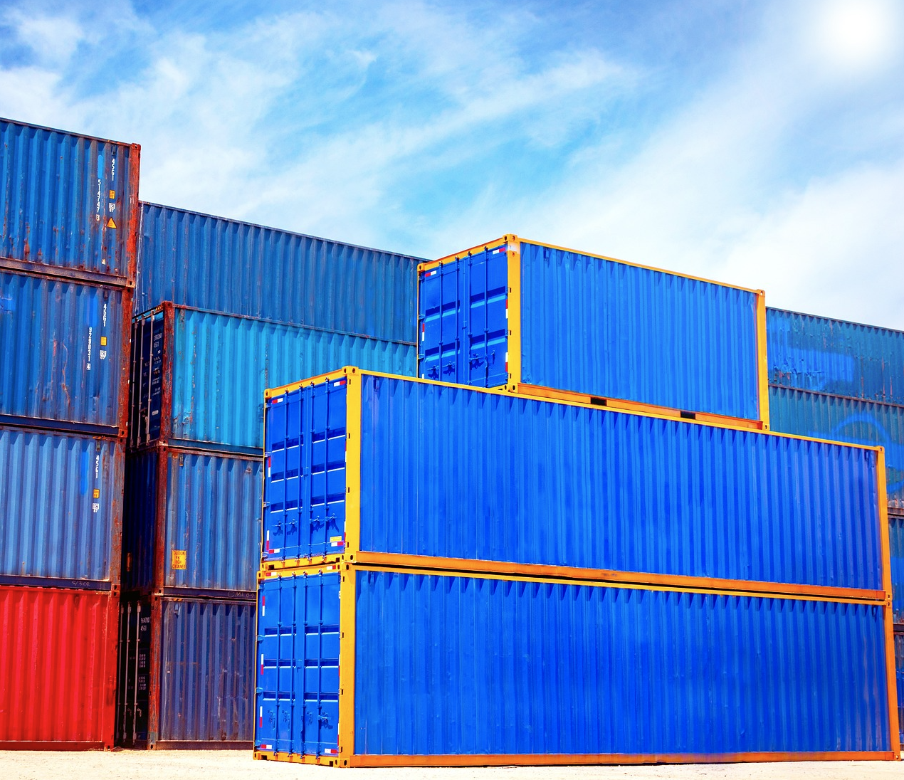 세계 무역 질서 변화 관련 사진