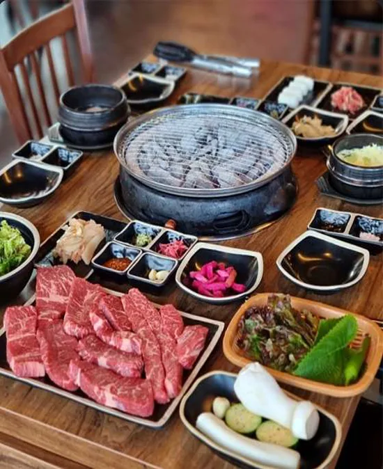 매곡 소고기집 박군네