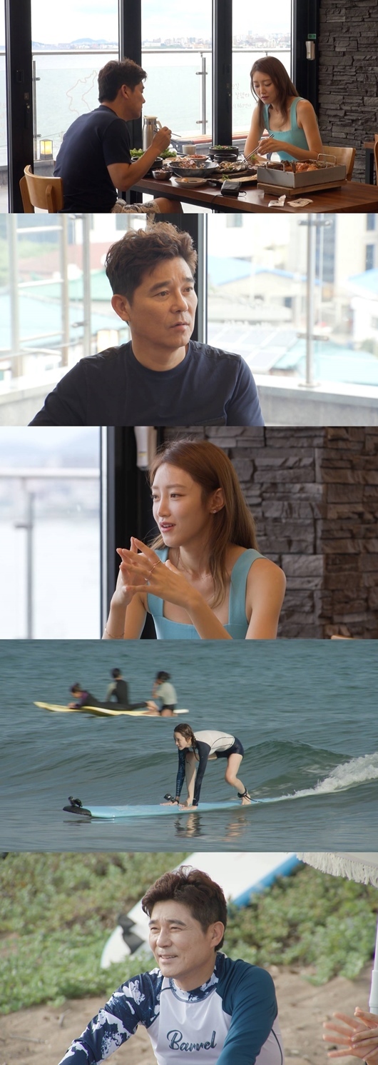 임창정 이하얀 제주산 통갈치 구이, 빨간맛 갈치조림 제주 애월 맛집