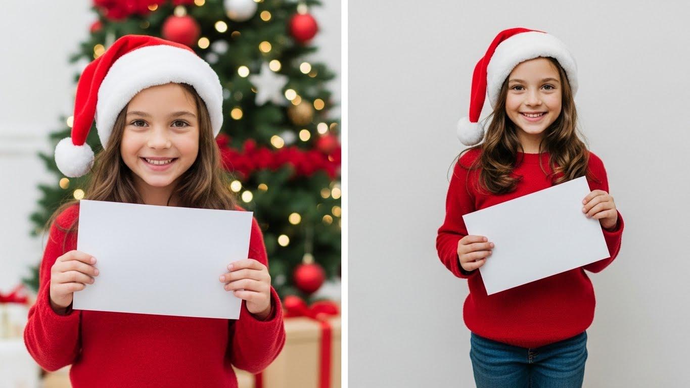 크리스마스 편지