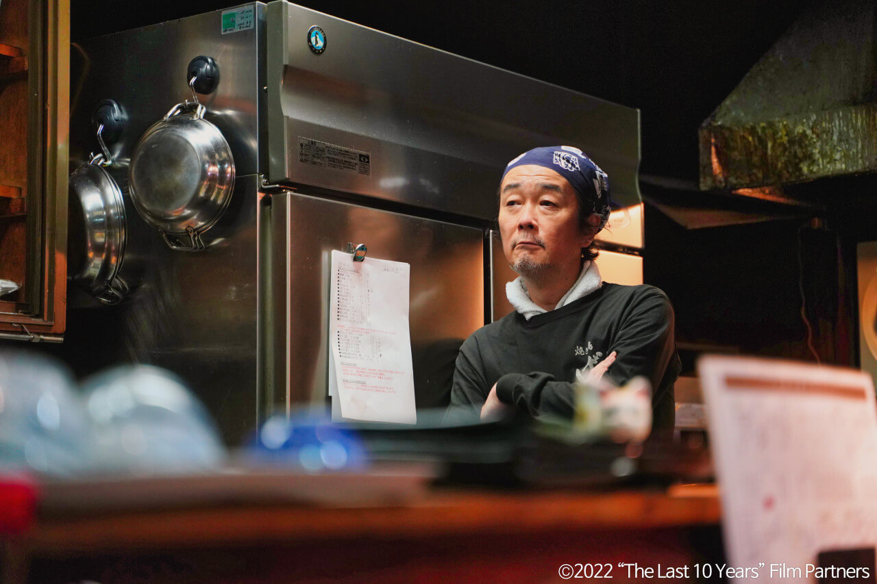 남은 인생 10년 줄거리