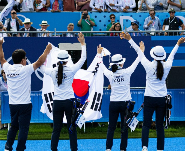 대한민국 메달현황