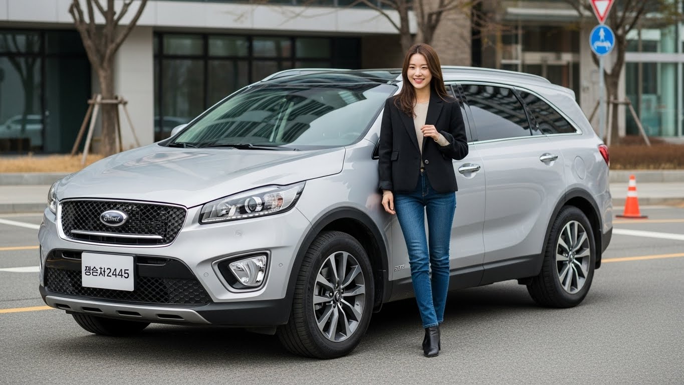 쏘렌토 하이브리드