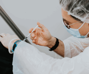 대상포진 예방접종