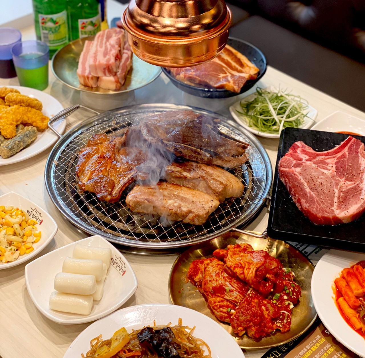 명륜진사갈비