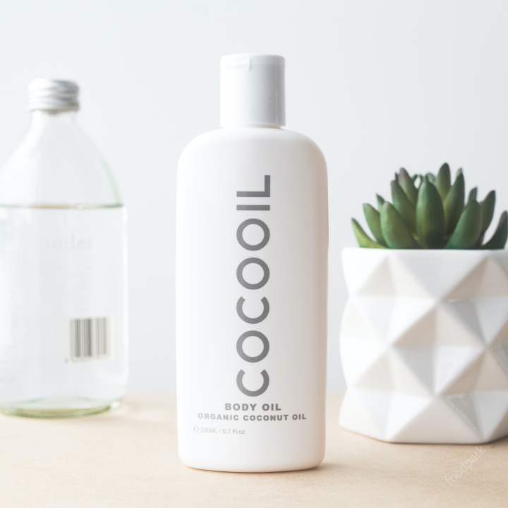 코코넛 오일 무좀