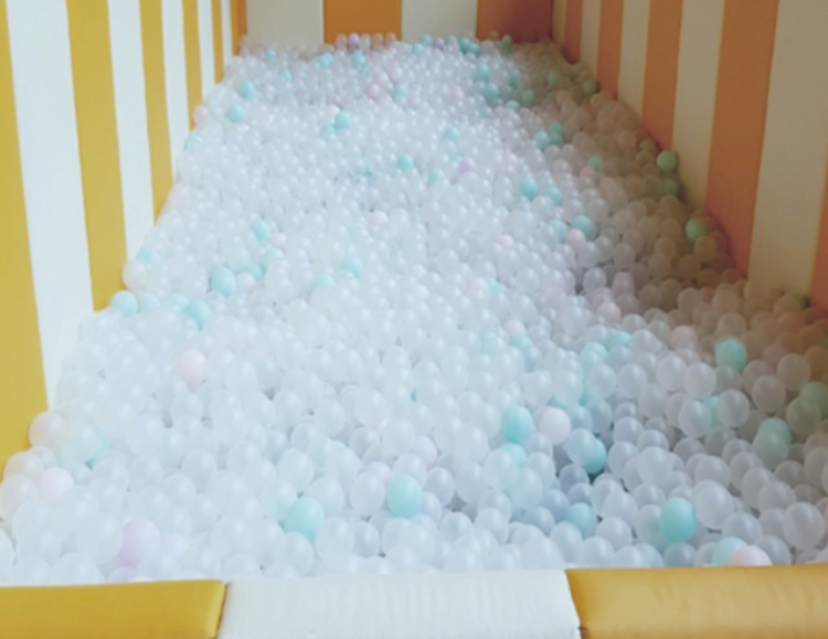 담양 곤충박물관 실내놀이터