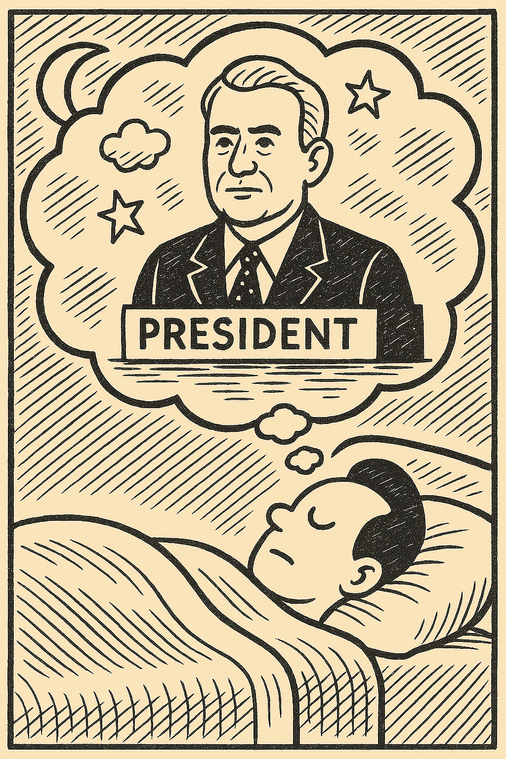 대통령이 나오는 꿈