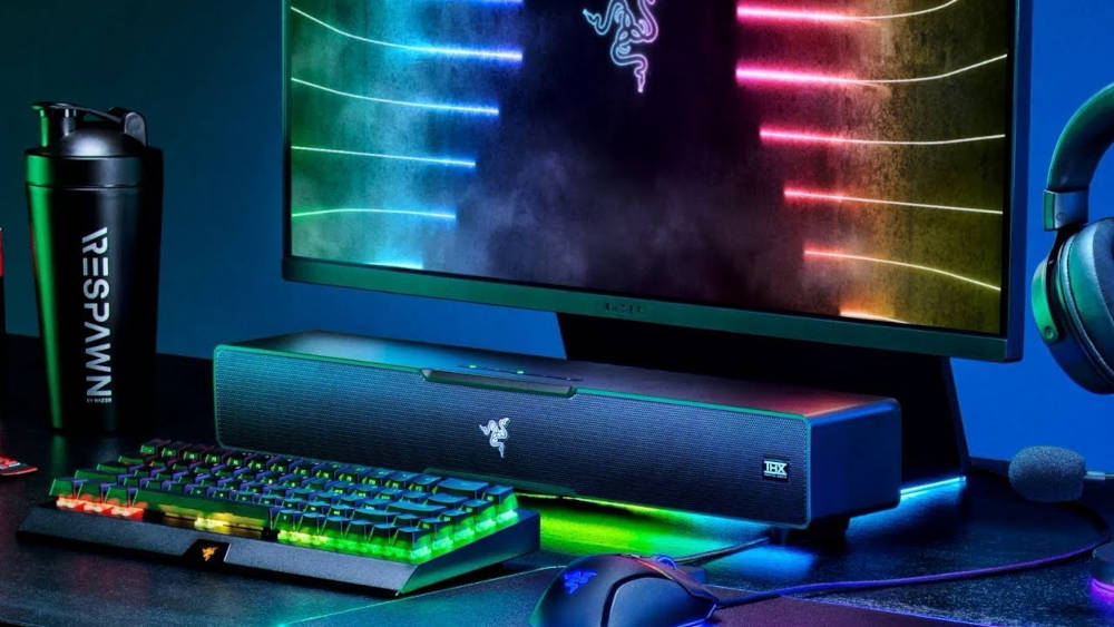 레이저 Leviathan V2 X 펌웨어 및 소프트웨어