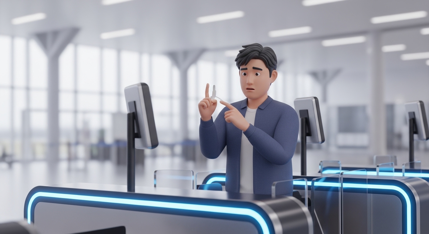 스마트패스, 공항꿀팁