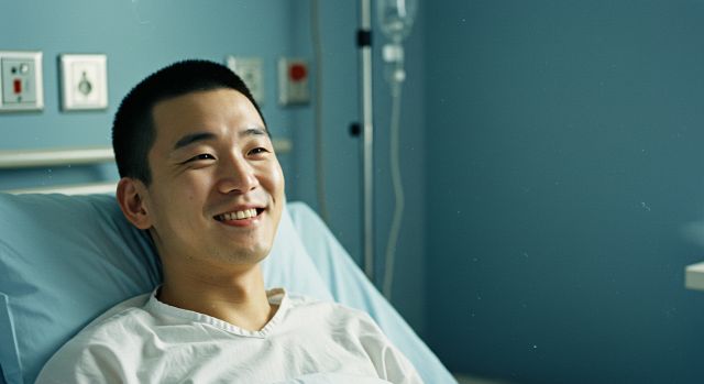 재난적 의료비 지원 제도; 편안한 환자