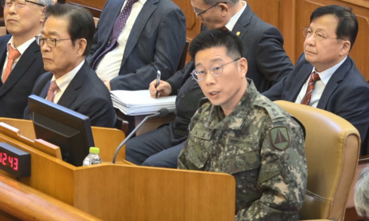 조성현 대령 참군인상 수상