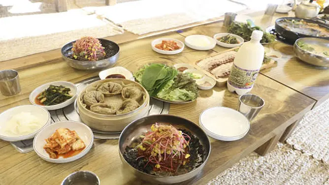 원조중앙탑막국수 충주점