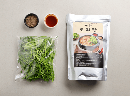 [6시 내고향] 광주 오리탕 택배주문 광주 오리요리거리 맛집 태화오리탕