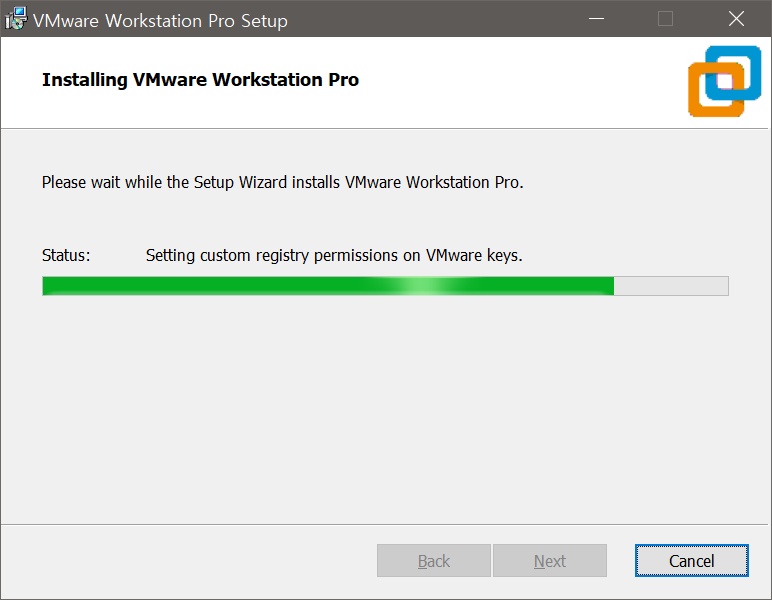 vmware workstation