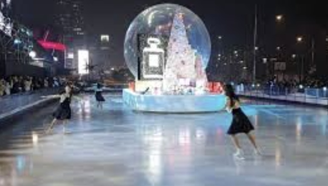 샤넬-아이스링크-예약방법