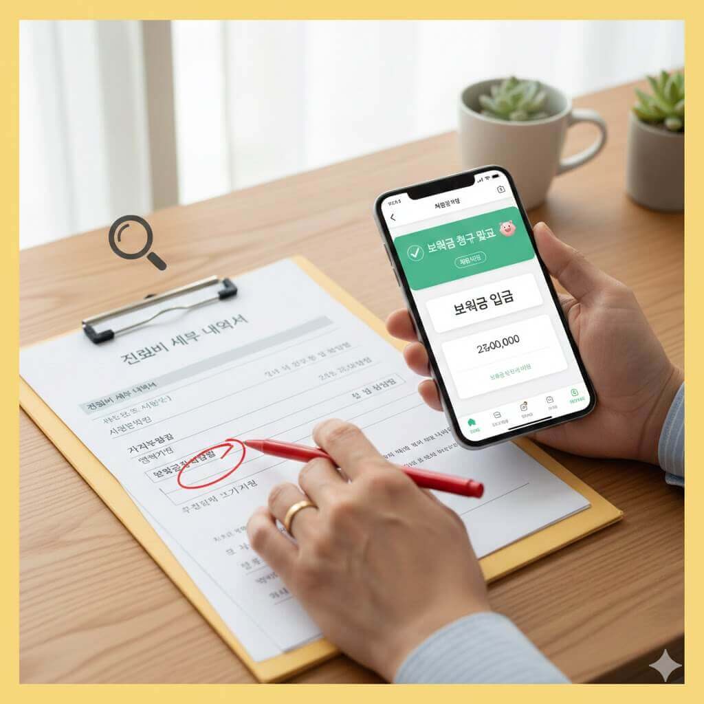 보험금 청구 전 &amp;#39;핵심 용어&amp;#39;