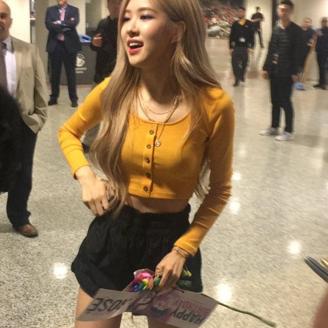블랙핑크 로제 솔로 남자친구 집안 가족 생일 나이