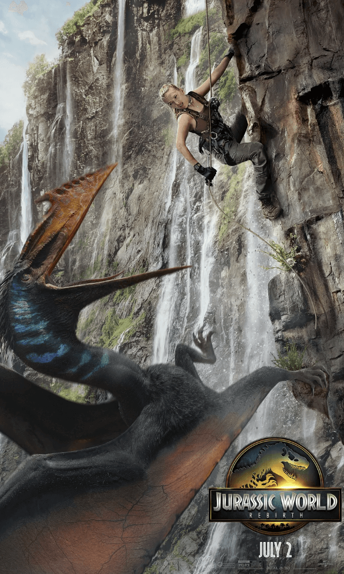 쥬라기 월드 새로운 시작