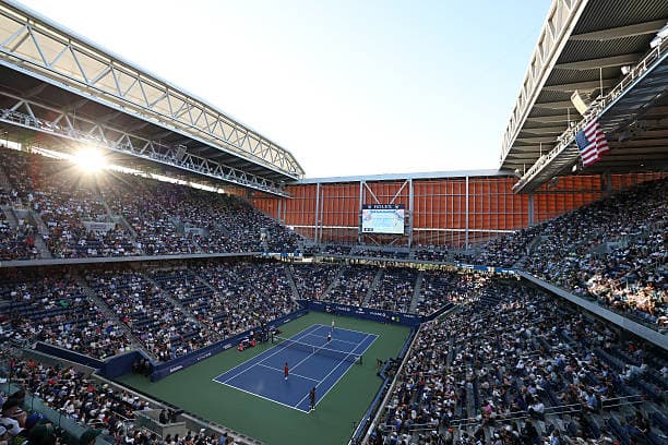 US 오픈 테니스 대회 명승부 뒤의 과학데이터와 기술이 만드는 승리