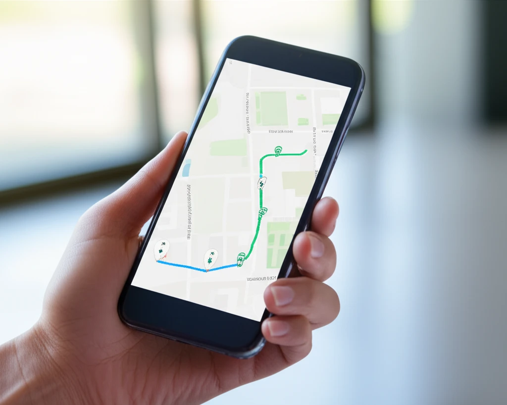 자녀 부모님 안전 위치추적 어플 20..