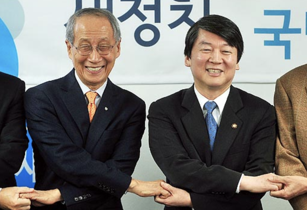 윤여준 안철수
