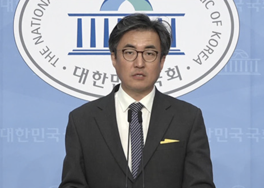 김성회 정치 활동