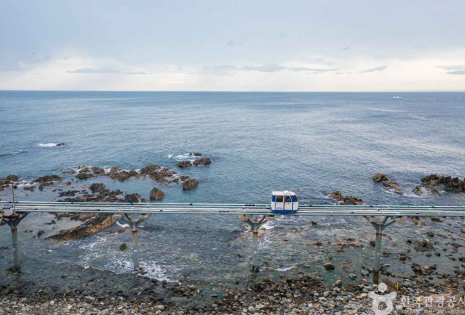 변해안스카이레일 정보