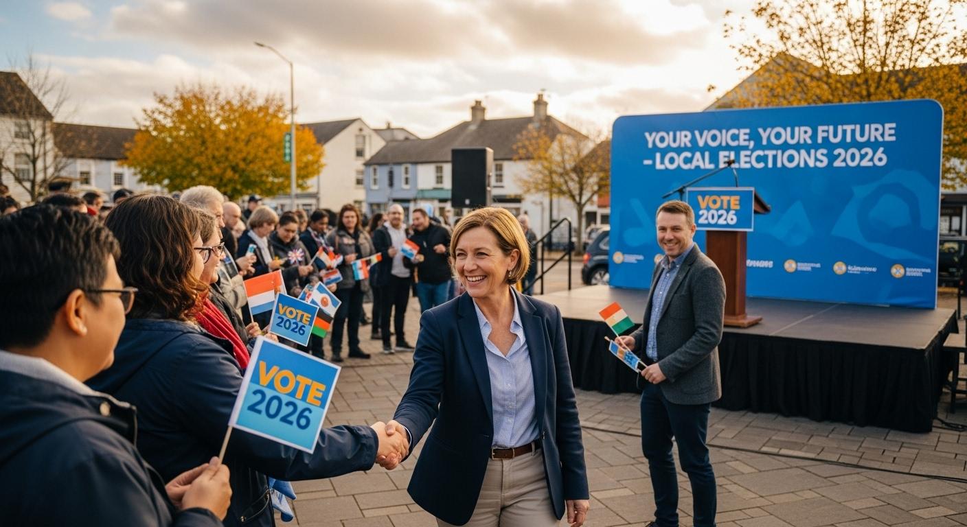 2026년 지방선거일