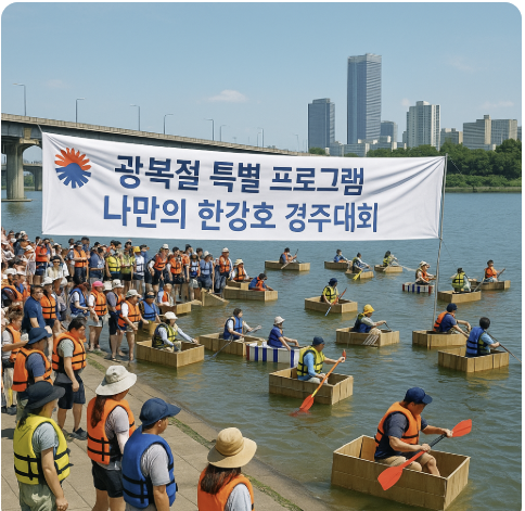 2025 한강 페스티벌 여름 &ndash; 광복 80주년 특별행사와 함께! 관련 사진