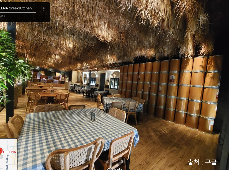 교민 추천 태국 맛집