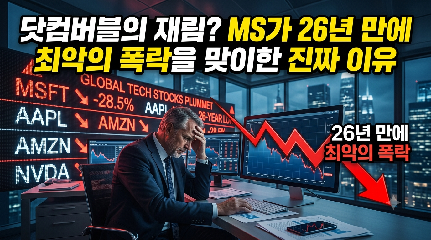 닷컴버블의 재림?