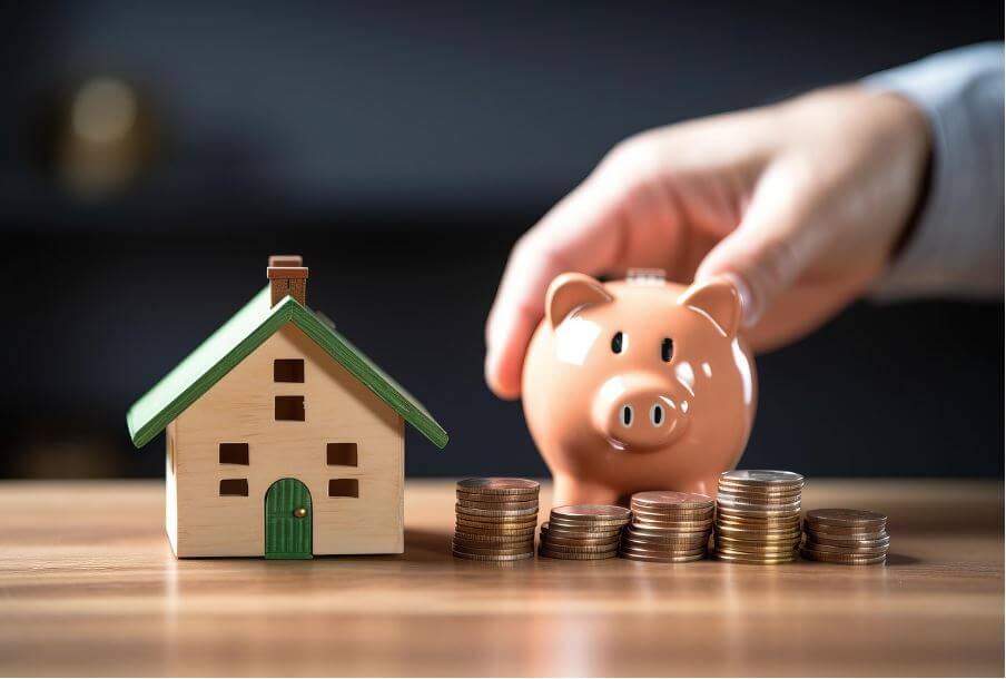 집과 대출 관계