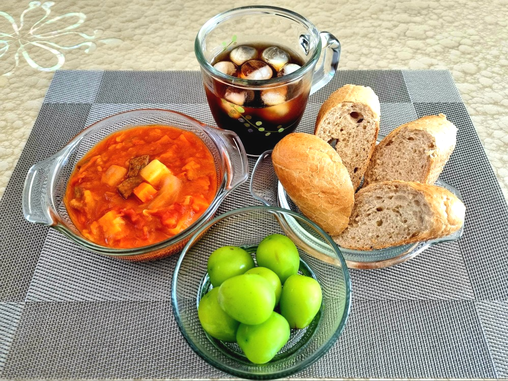 야채, 단백질 가득 담은 맛있고 건강한 해독 다이어트: 마녀스프