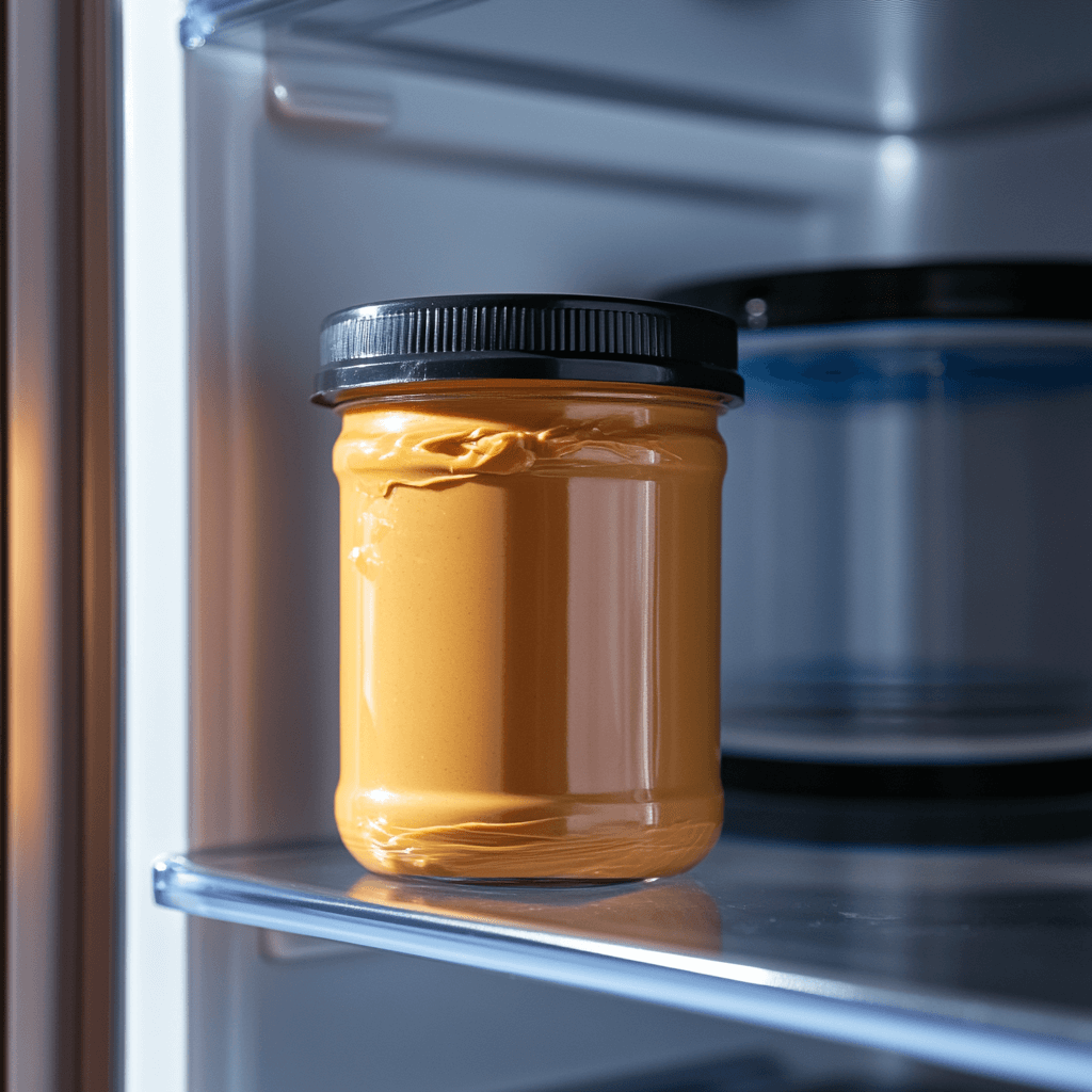 땅콩버터-유통기한