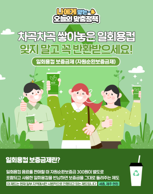 잔원순환보증금제
