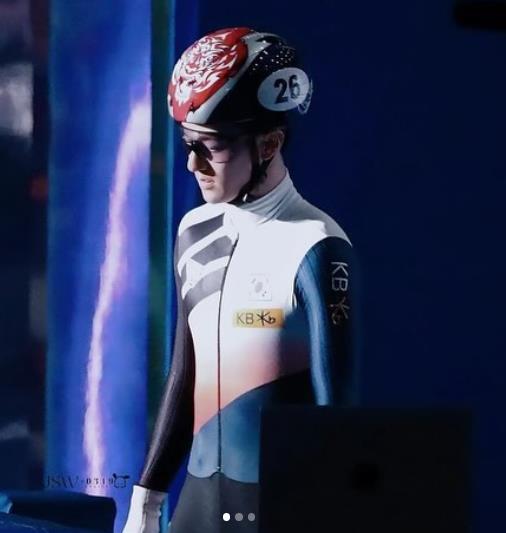 장성우 쇼트트랙 선수 프로필 나이 금메달 2관왕 얼굴 미남