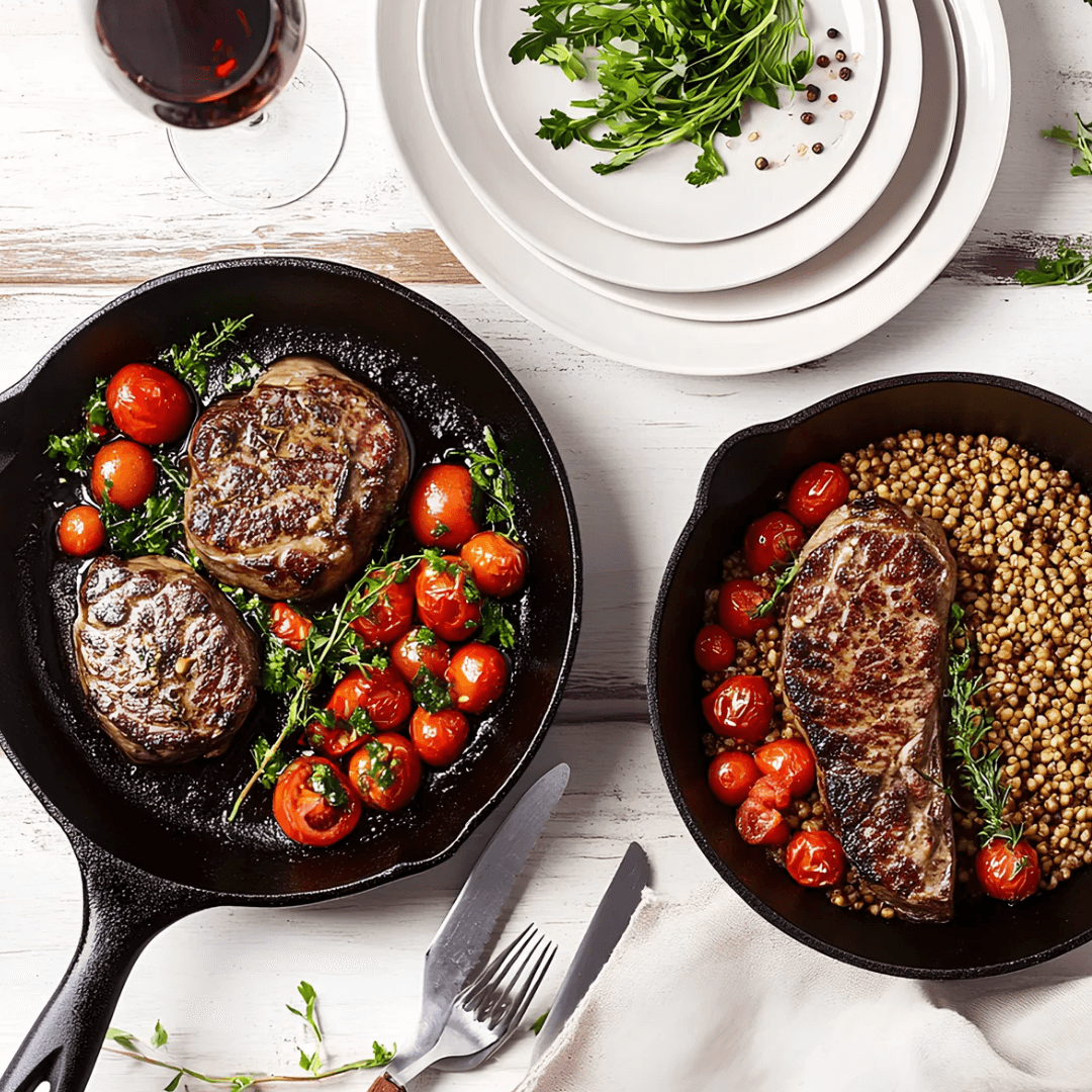 후라이팬 종류별 정리 (가장 많이 쓰는 7가지)