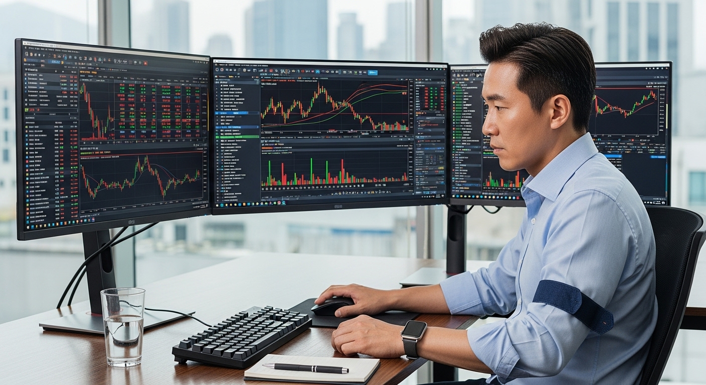 왜 금융투자 매도 수량이 공매도 해석의 출발점일까?